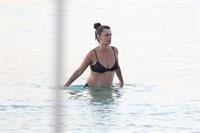 Penelope Cruz holidaying in Barbados 3/13/13  