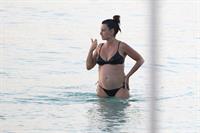 Penelope Cruz holidaying in Barbados 3/13/13  