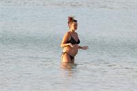 Penelope Cruz holidaying in Barbados 3/13/13  
