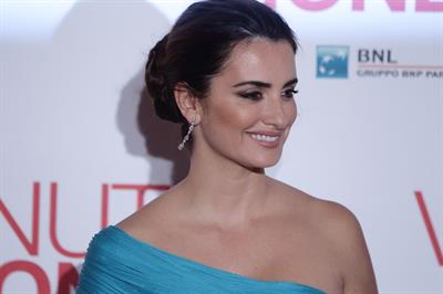 Penelope Cruz Twice Born (Venuto Al Mondo) premiere in Rome - Nov 5, 2012