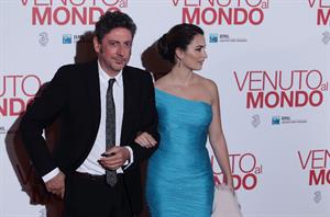 Penelope Cruz Twice Born (Venuto Al Mondo) premiere in Rome - Nov 5, 2012