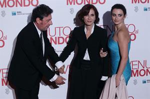 Penelope Cruz Twice Born (Venuto Al Mondo) premiere in Rome - Nov 5, 2012