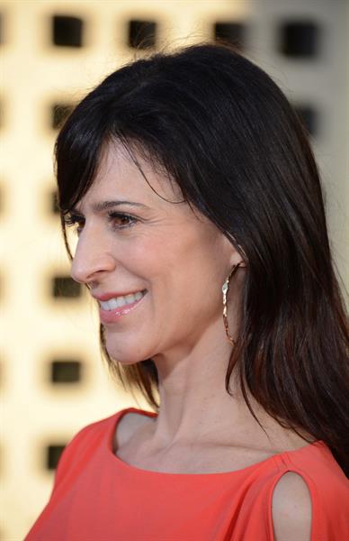 Perrey Reeves - True Blood Season 5 premiere in Los Angeles (May 30, 2012)
