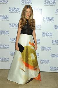 Petra Nemcova - Bergdorf Goodman 111th Anniversary Celebration October 18, 2012 