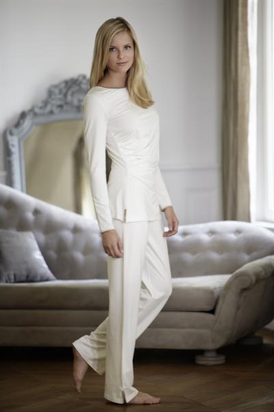 Petra Silander for the F/W 10/11 Palmers collection  