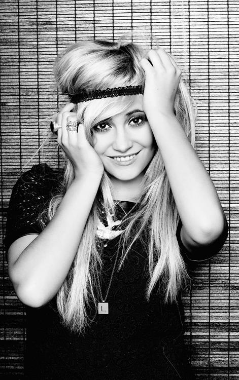 Pixie Lott William Rutten photoshoot 2010 