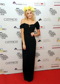 Pixie Lott WGSN Global Fashion Awards in London 11/5/12