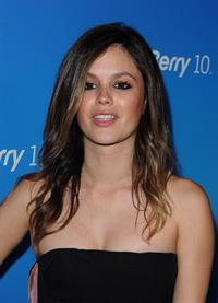 Rachel Bilson Blackberry Z10 Smartphone Launch in LA 3/20/13 
