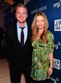 Rebecca Gayheart 2nd Annual Sean Penn & Friends  Help Haiti Home  (Jan 12, 2013) 