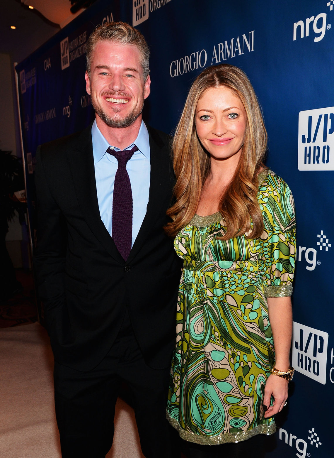 Rebecca Gayheart Pictures Rebecca Gayheart 2nd Annual Sean Penn & Friends  Help Haiti Home  (Jan 12, 2013)