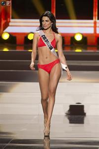 Fabiana Granados in a bikini