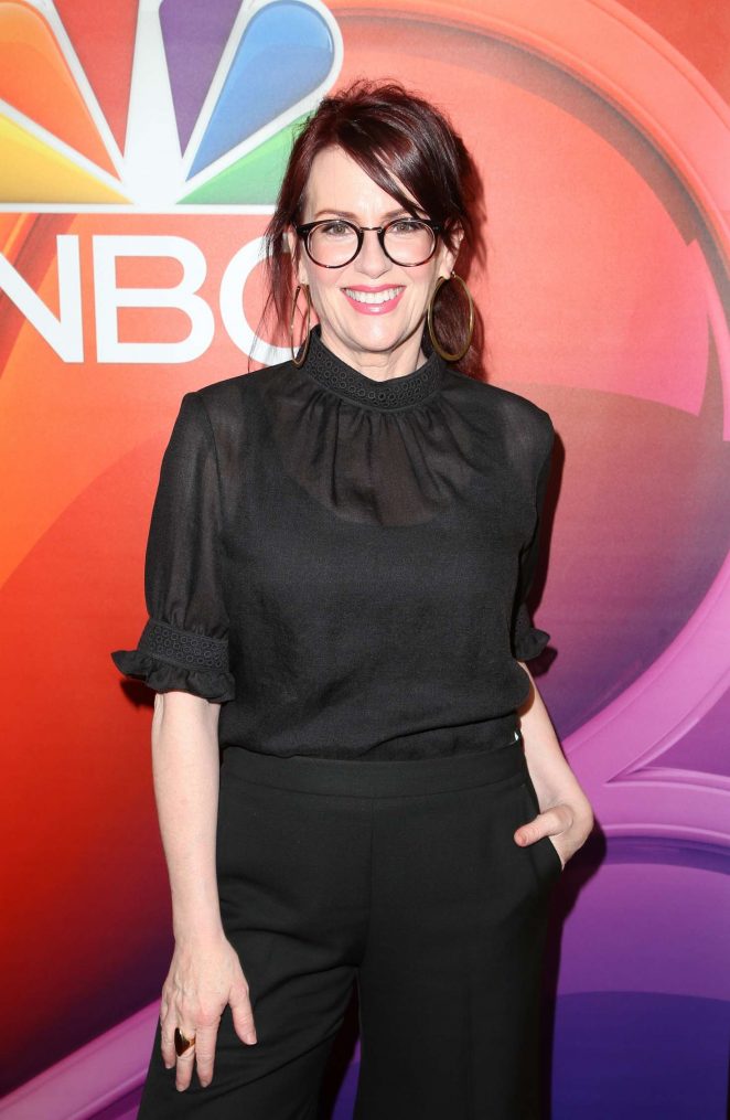Megan Mullally