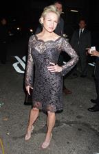 Renee Zellweger at the New York premiere of the Lifetime TV movie “Living Proof” September 24, 2008