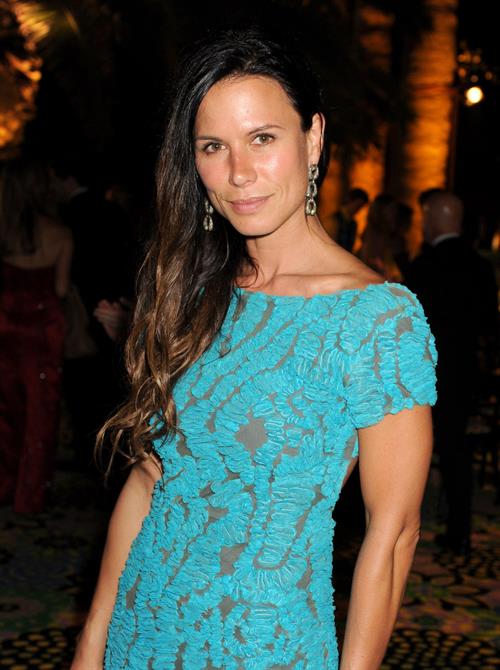 Rhona Mitra - HBO's 64th Primetime Emmy Post Award Reception (Sep 23, 2012)