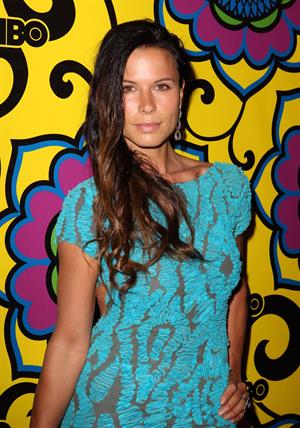 Rhona Mitra - HBO's 64th Primetime Emmy Post Award Reception (Sep 23, 2012)