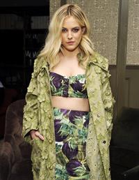 Riley Keough at the  Commando: The Autobiography of Johnny Ramone  Launch Party (April 27, 2012) 