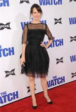 Rosemarie DeWitt  The Watch  - Los Angeles Premiere, 24 Jul 2012