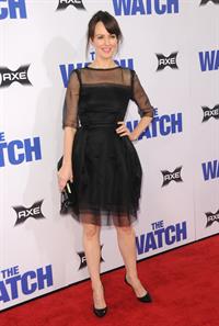 Rosemarie DeWitt  The Watch  - Los Angeles Premiere, 24 Jul 2012