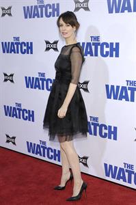 Rosemarie DeWitt  The Watch  - Los Angeles Premiere, 24 Jul 2012