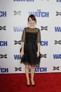 Rosemarie DeWitt  The Watch  - Los Angeles Premiere, 24 Jul 2012