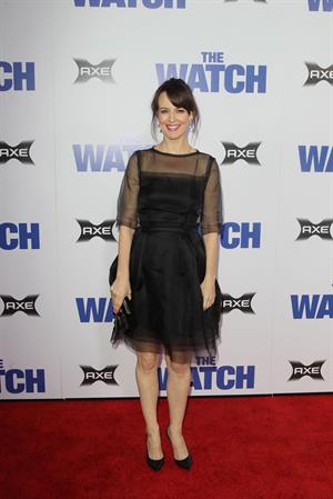 Rosemarie DeWitt  The Watch  - Los Angeles Premiere, 24 Jul 2012