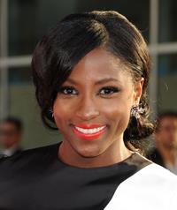 Rutina Wesley -  True Blood  Season 5 Premiere - Los Angeles - May 30, 2012