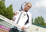 Sabine Lisicki Joachim Storch photoshoot 2011  