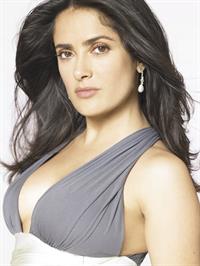Salma Hayek - Talan Redbook Magazine Photoshoot 