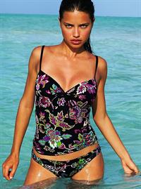 Adriana Lima in a bikini