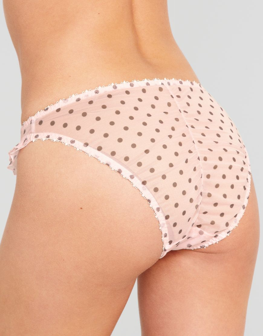 Talita Correa in lingerie - ass