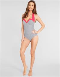 Talita Correa in lingerie