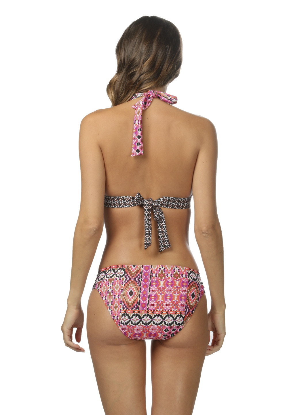 Talita Correa in a bikini - ass