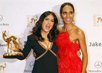 Salma Hayek - 2012 Bambi Awards 11/22/12  