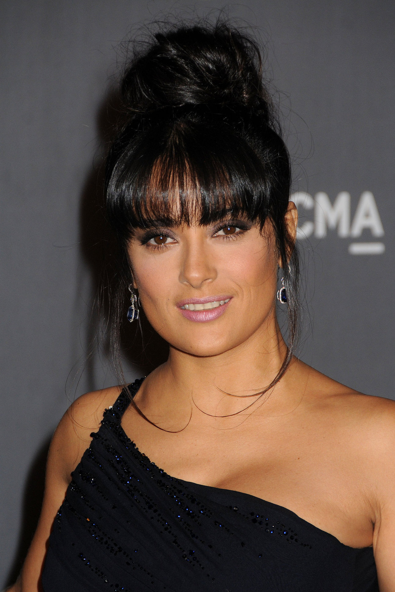 Salma Hayek 2012 LACMA Art Film Gala, LA (Oct. 27)