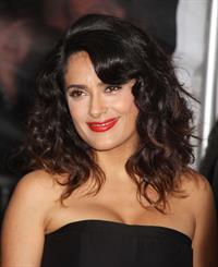 Salma Hayek - At AMC Loews Lincoln Square October 9, 2012 
