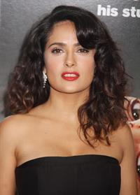 Salma Hayek - At AMC Loews Lincoln Square October 9, 2012 