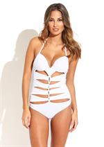 Isabela Soncini in a bikini