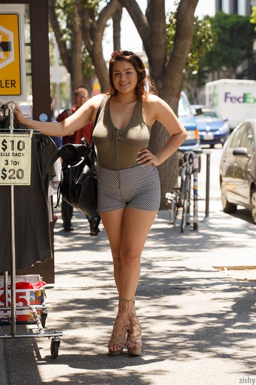 Mercedes Llano Dreams Big