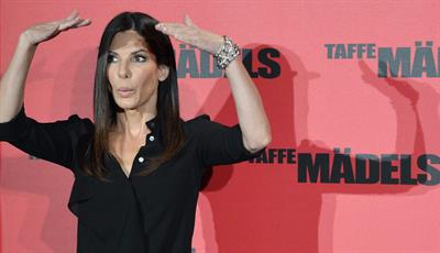 Sandra Bullock The Heat Photocall in Berlin 18.06.13 