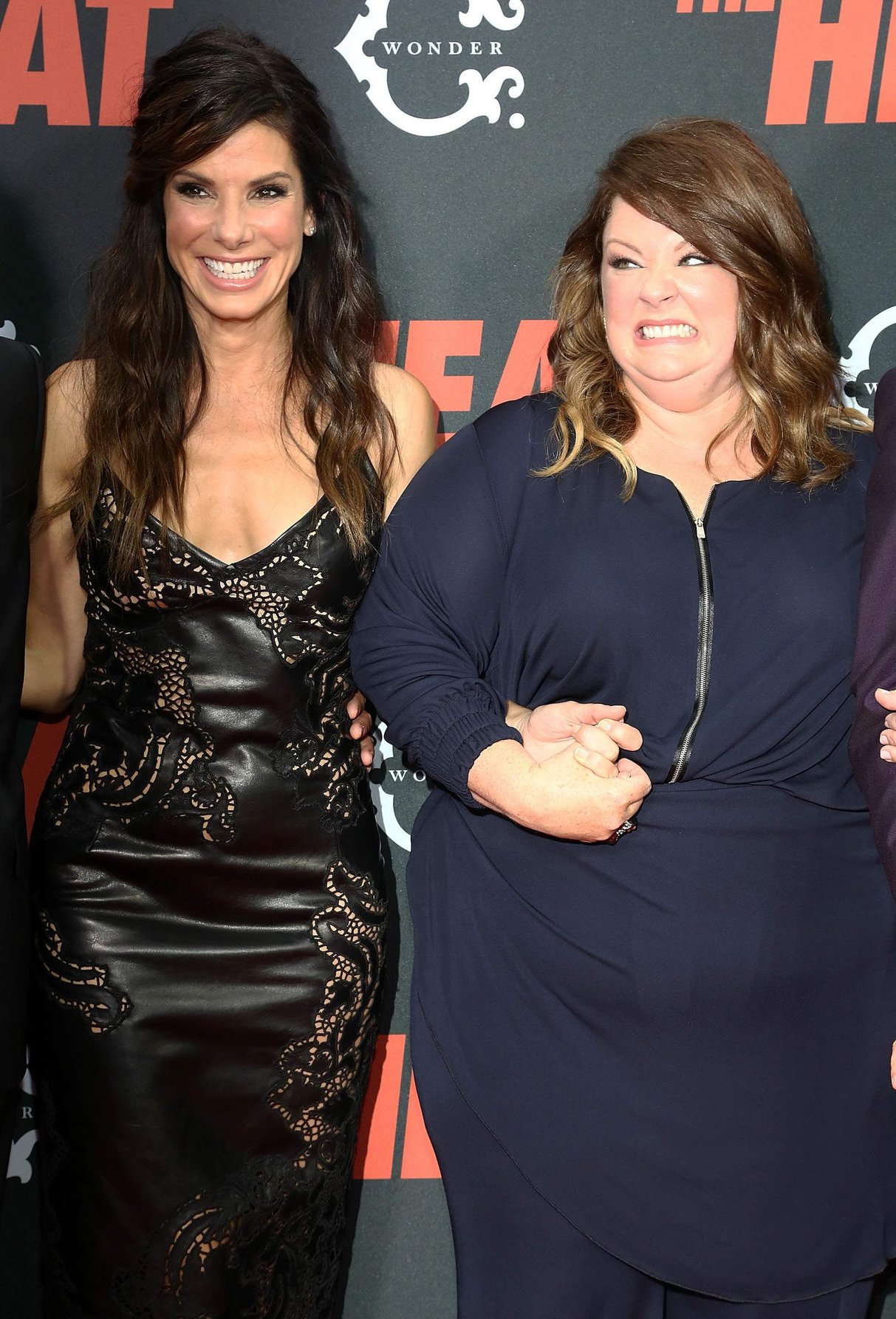 Sandra Bullock attends 'The Heat' New York Premiere at Ziegfeld Theatre in New York - June 23-2013 