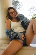 Tammy Curvy College Girl