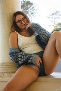 Tammy Curvy College Girl