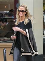 Sarah Harding out and about near her London home October 4, 2012 