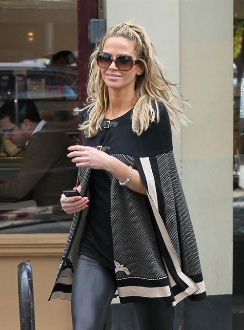 Sarah Harding out and about near her London home October 4, 2012 