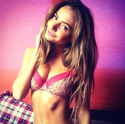 Alexandra  Sasha  Markina in lingerie