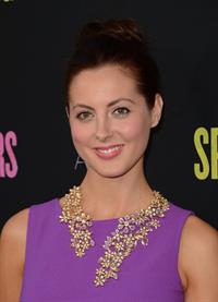 Eva Amurri Martino Spring Breakers Premiere