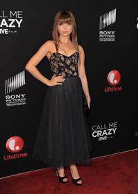 Sarah Hyland  Call Me Crazy: A Five Film  Lifetime Original Movie World Premiere - West Hollywood, Apr 16, 2013 