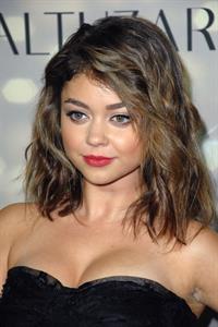 Sarah Hyland Audi & Altuzarra Emmys Week 2013 Kick-Off Party in Los Angeles, September 15, 2013 