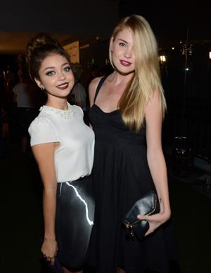 Nylon magazine October launch in West Hollywood 10/15/12 