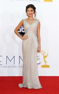 Sarah Hyland - 64th Primetime Emmys Nokia Theatre LA Sept 23, 2012